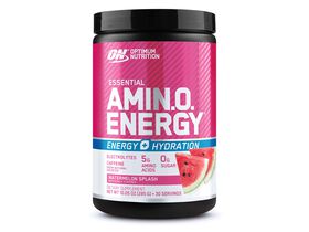 Essential Amino Energy + Electrolytes Watermelon Splash