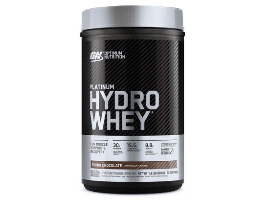 Platinum Hydrowhey Turbo Chocolate