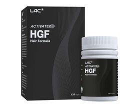 HGF Hair Formula