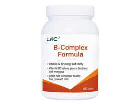 B-Complex Formula