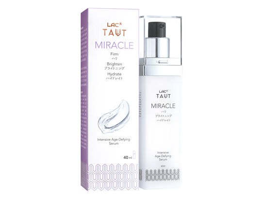 Miracle Intensive Age-defying Serum