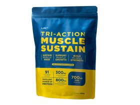 Tri-action Muscle Sustain