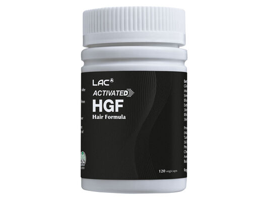 HGF Hair Formula